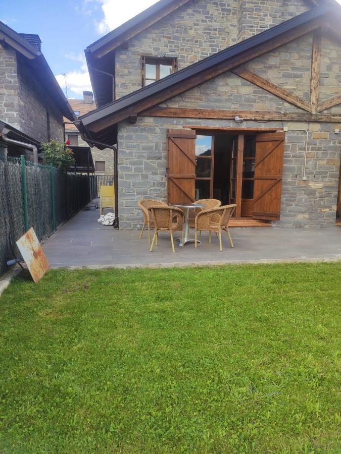 ビリャヌア Casa Orbilヴィラ エクステリア 写真